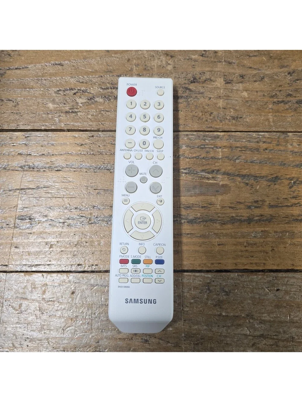 GENUINE SAMSUNG BN59-00608A TV REMOTE - LN19R81WD LN-T1954H LN-T1953HT